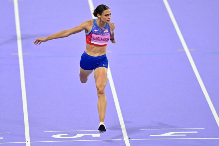 Athletics | Gold and world record for Sydney McLaughlin-Levrone in the 400m hurdles