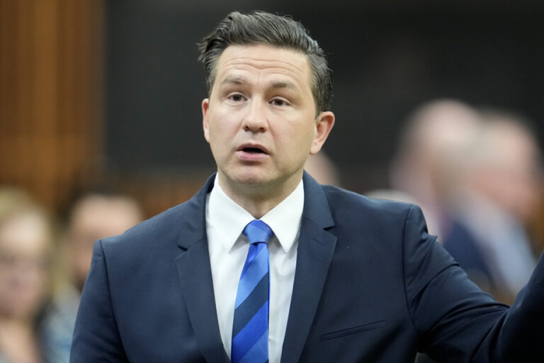 Attacks on Pierre Poilievre | Liberals take inspiration from American Democrats