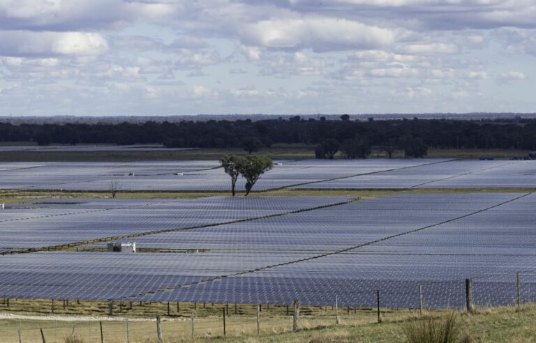 Australia wants to build world’s largest solar farm to become ‘world leader in green energy’