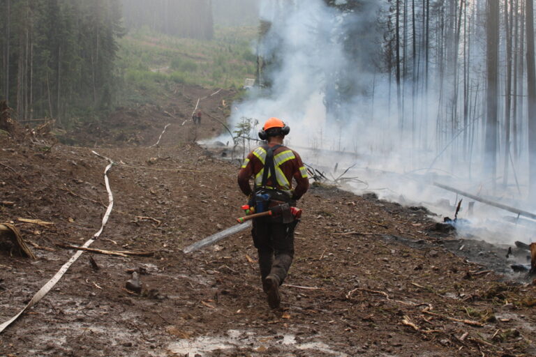 BC wildfires | Second report blames BC Wildfire Service for firefighter death