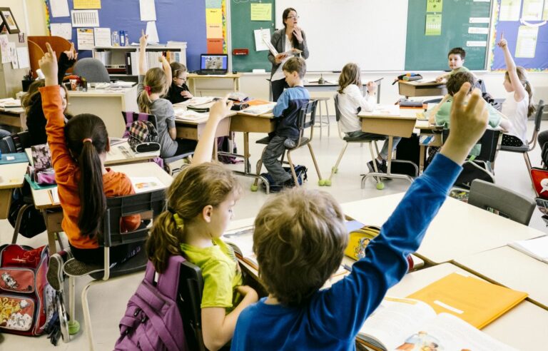 Back to school: the magic of the first day of the year, and all the others too