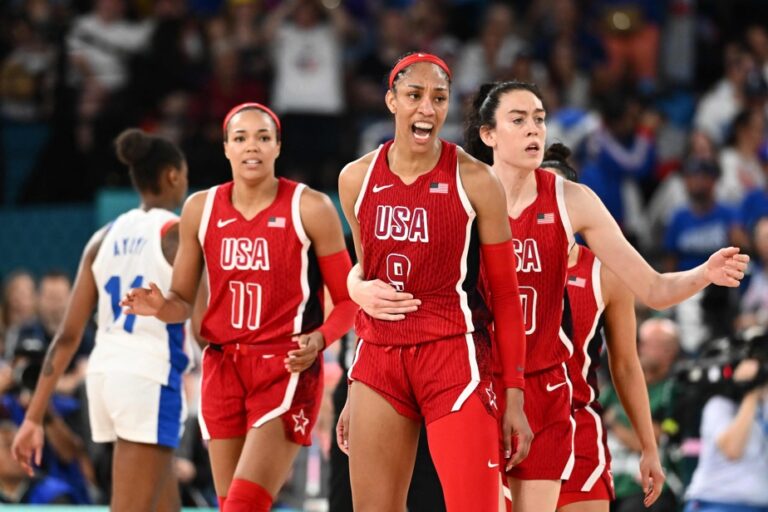 Basketball | Americans win eighth consecutive gold medal