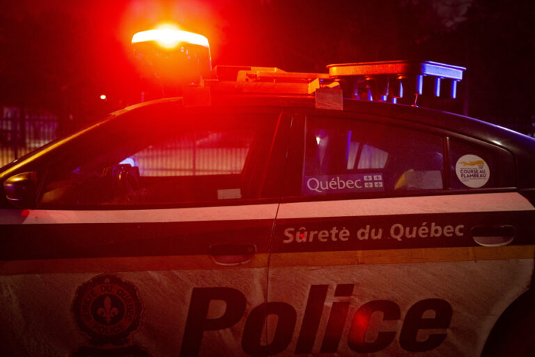 Montérégie | Driver dies of injuries after collision