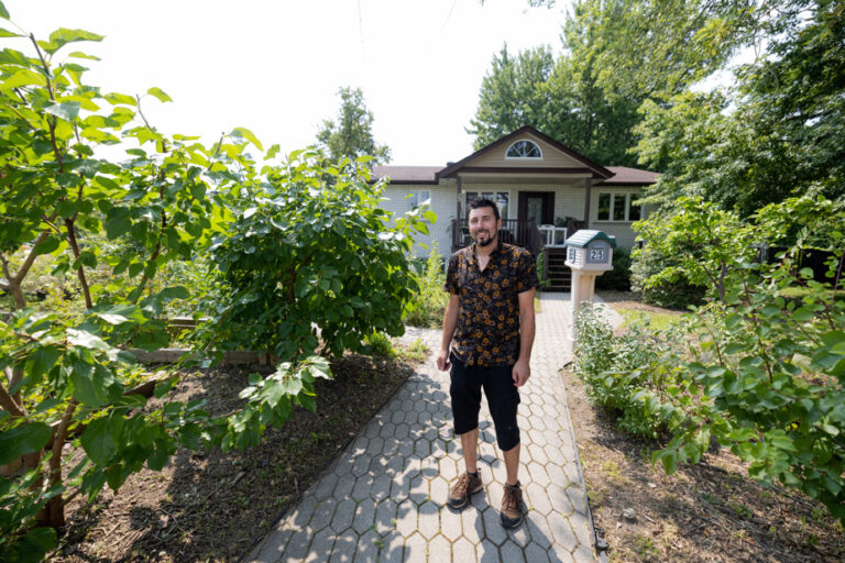 Beauharnois | A garden too “disorderly” for the city’s taste