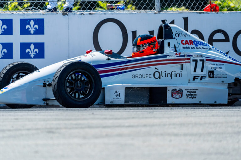 Bertrand Godin at GP3R | Pleasure first