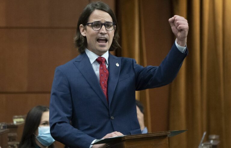 Bloc Québécois member Jean-Denis Garon will not seek a second term and is leaving politics