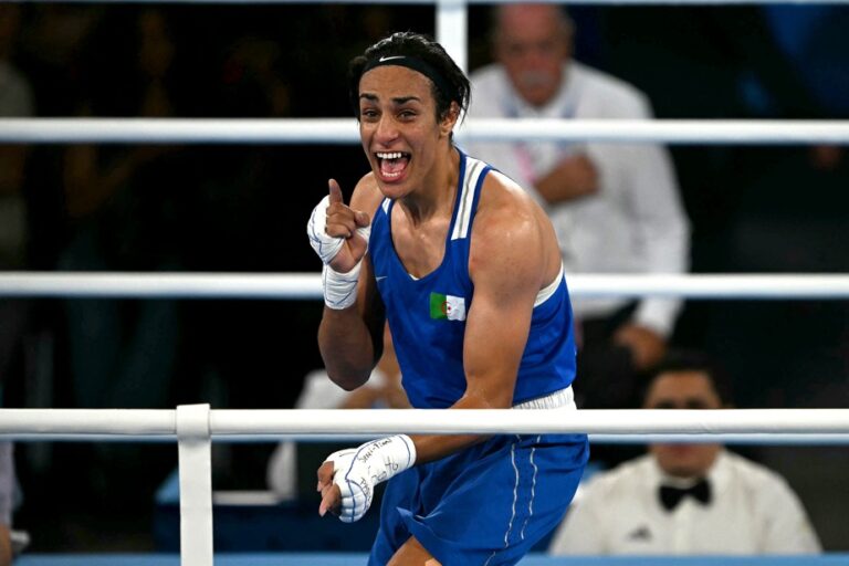 Boxing | Algerian Imane Khelif qualifies for the final