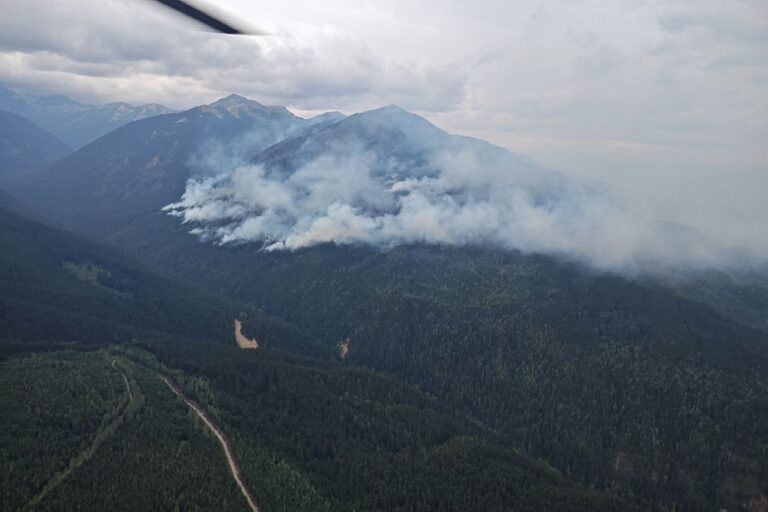 British Columbia | No more ‘significant wildfires’