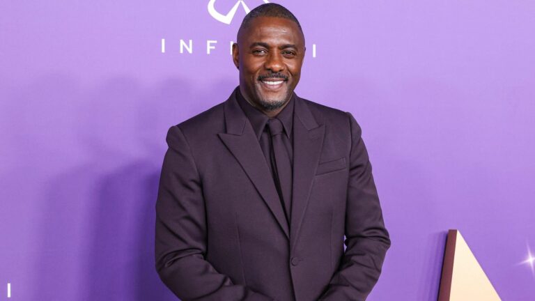 British actor Idris Elba to build film studio in Zanzibar