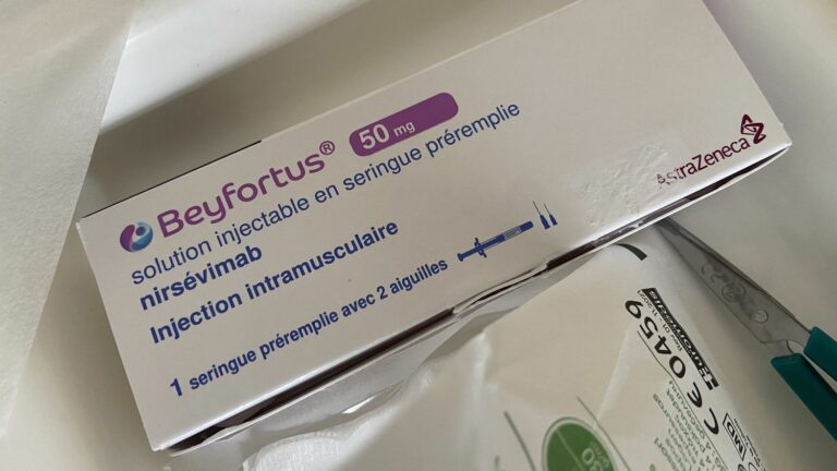 Bronchiolitis: Beyfortus, preventive treatment, available in pharmacies Thursday at the latest