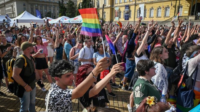 Bulgaria’s President Ratifies Law Banning ‘LGBT+ Propaganda’ in Schools