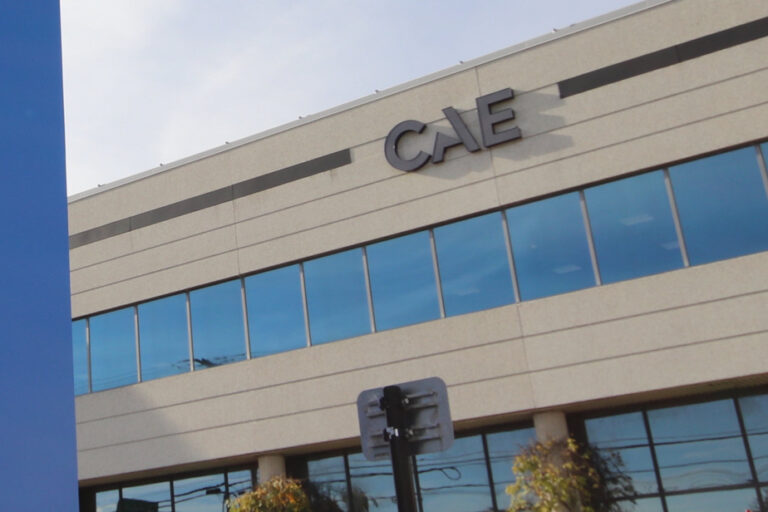 CAE Results | Paris Games Contribute to 26% Profit Drop