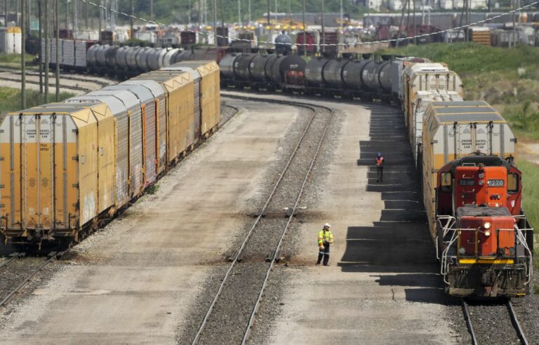 CCRI orders rail workers to return to work