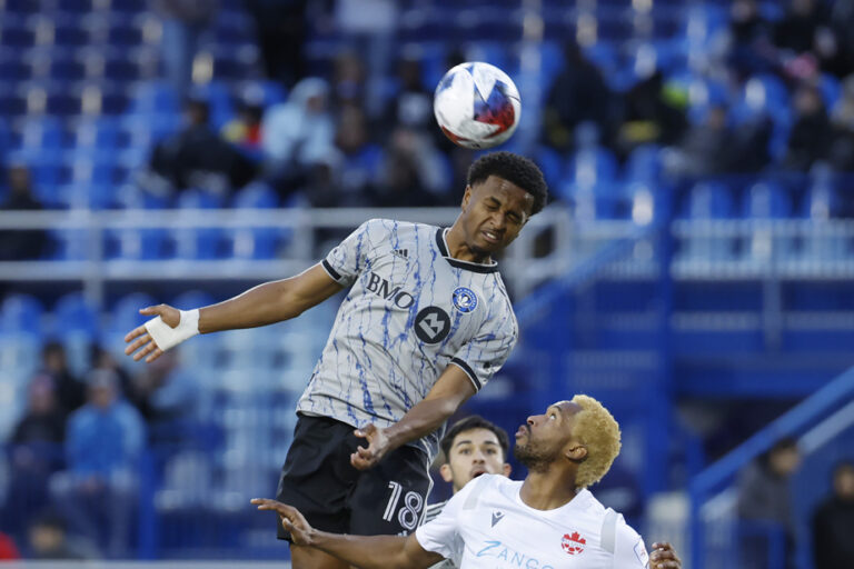 CF Montreal | Rida Zouhir is loaned to Legion FC Birmingham