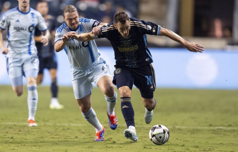 CF Montreal eliminated by Philadelphia Union in League Cup