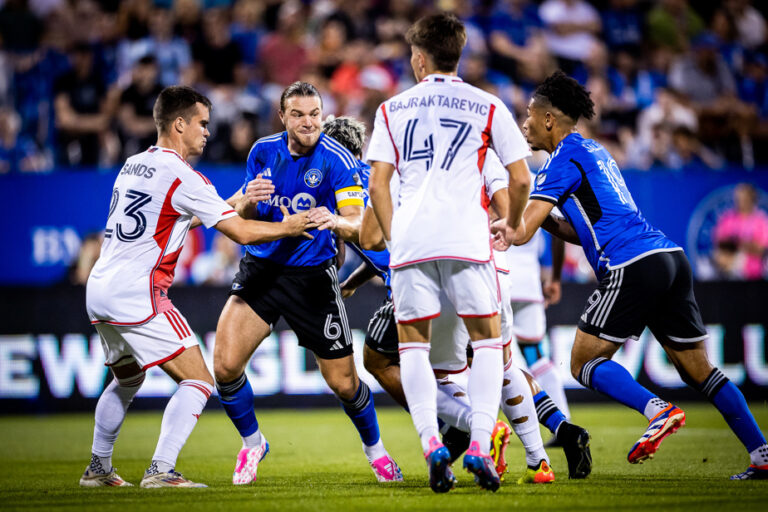 CF Montreal hopes Saturday’s defeat will serve as an electroshock