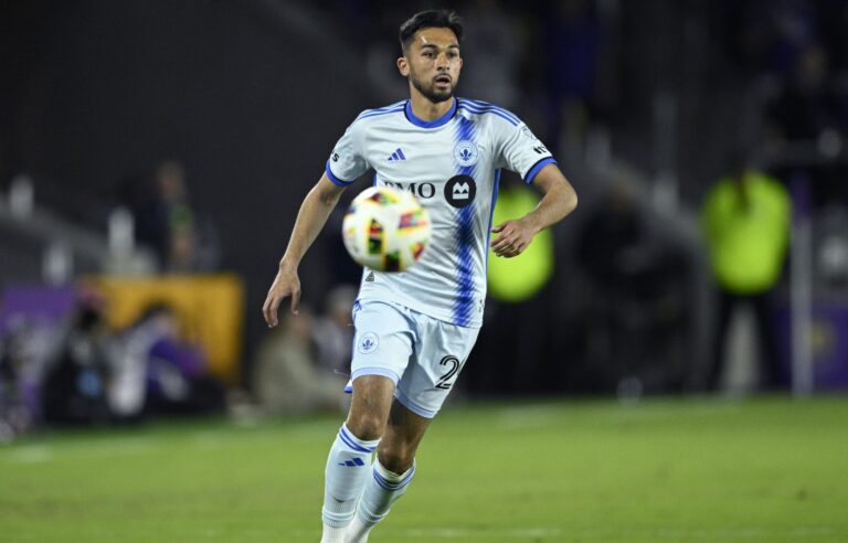 CF Montreal transfers Quebec midfielder Mathieu Choinière to Grasshopper Club Zurich