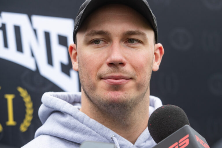 CFL | Lions sign Quebecer Mathieu Betts to a contract