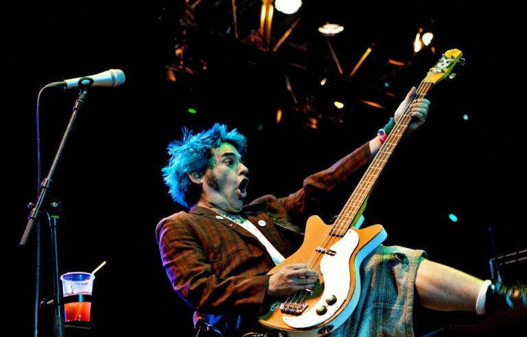 California punk band NOFX prepares to bid farewell to Montreal