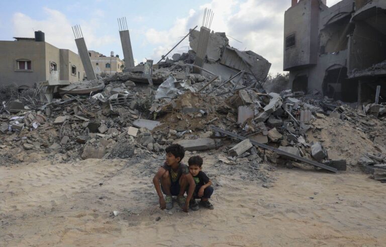 Calls for truce in Gaza grow, Hamas demands implementation of President Joe Biden’s plan