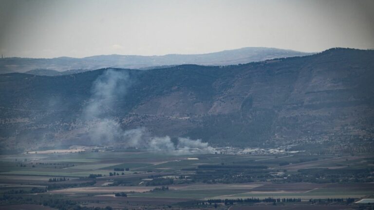 Calls to leave Lebanon grow amid fears of military escalation