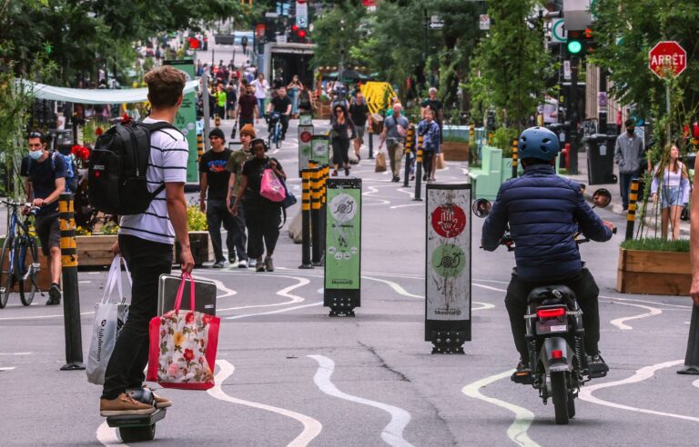 Can you continue to use your electric two-wheeler?