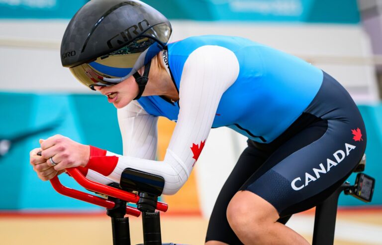 Canada adds two bronze medals to Paralympic Games