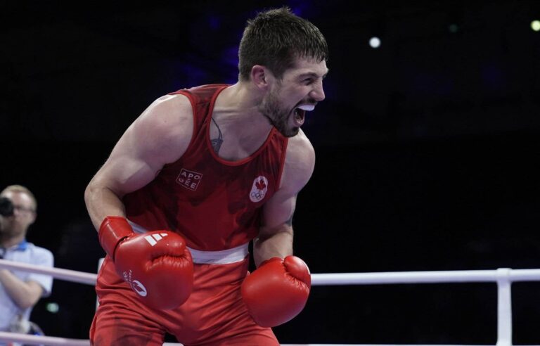 Canada assured of first boxing medal in 28 years