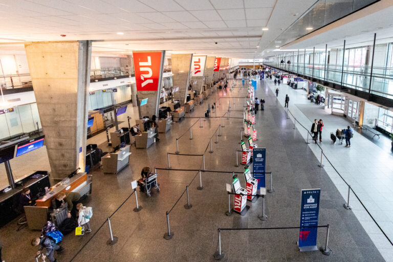 Canadian Airports | Computer Outage Causes Delays