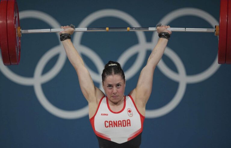 Canadian athletes claim silver, bronze and finals in Paris