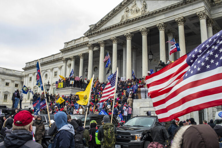 Capitol Storming | Twenty Years in Prison for ‘One of the Most Violent Rioters’