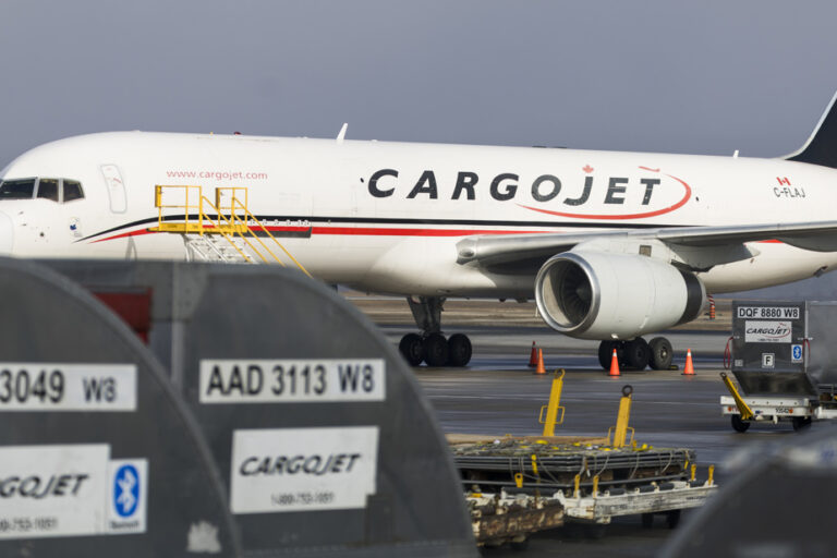 Cargojet benefits from e-commerce, says co-chairman