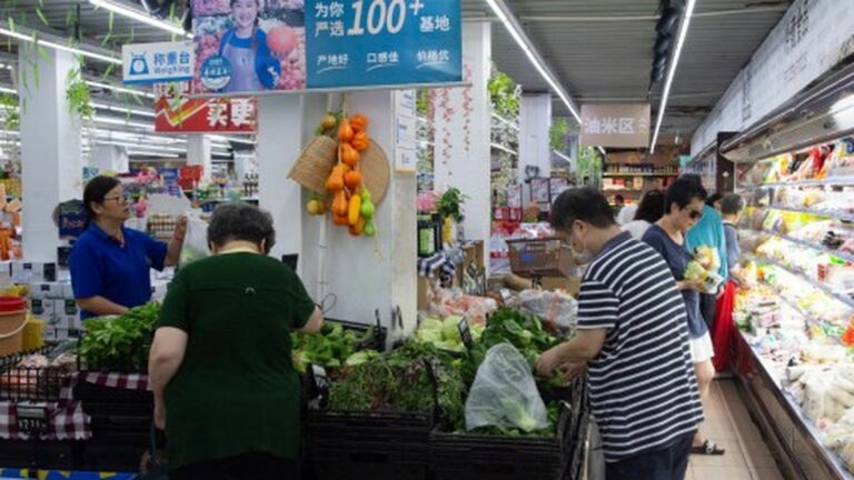 China releases plan to boost household consumption amid sluggish growth since lifting of anti-Covid measures