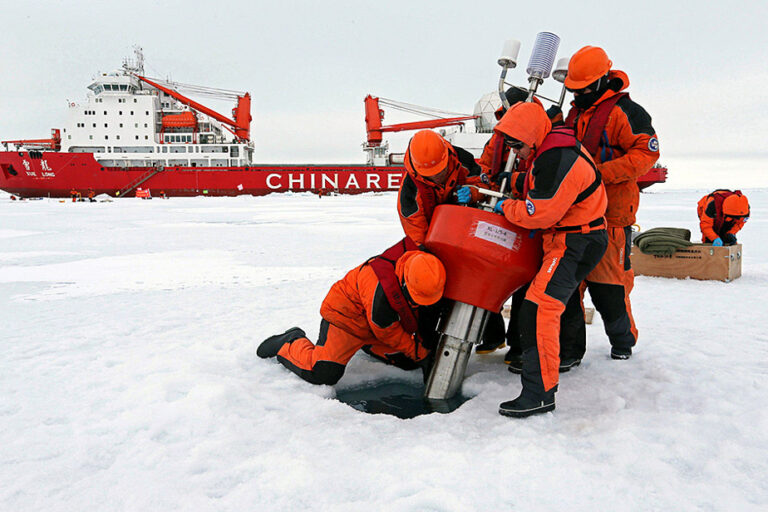 Chinese Advances in the Arctic | Commercial Priority or Naval Strategy?