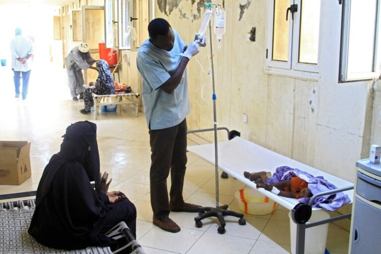 Cholera | More than 455,000 additional doses of vaccines to help Sudan