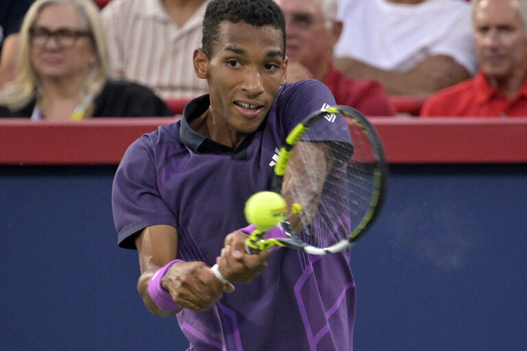 Cincinnati Open | Auger-Aliassime beats Ruud in two sets, 6-3, 6-1