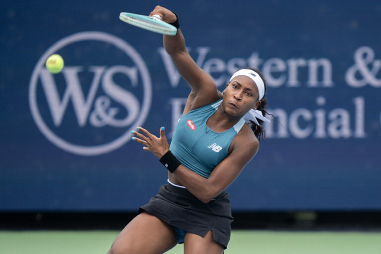 Cincinnati Tournament | Defending champion Coco Gauff eliminated from Cincinnati