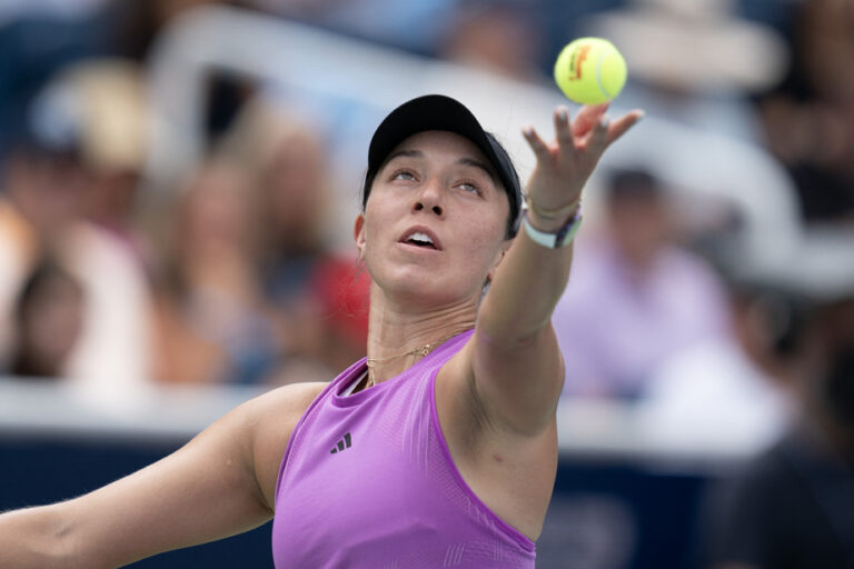 Cincinnati Tournament | Pegula joins Sabalenka in final