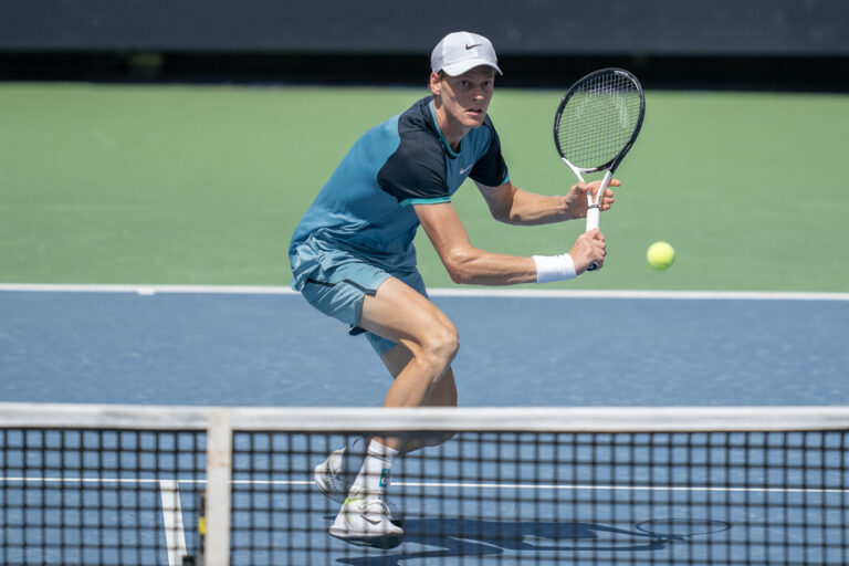 Cincinnati Tournament | Sinner beats Rublev to reach semi-finals