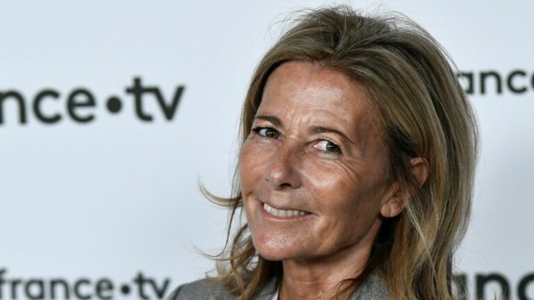 Claire Chazal joins Public Sénat for a literary show