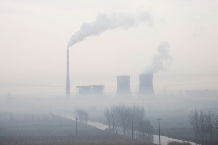 Climate Change | China plans CO2 emissions reduction targets