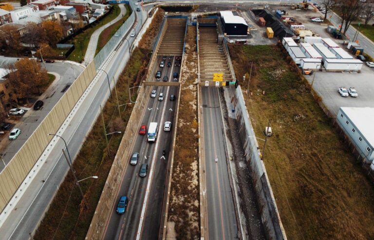 Closures planned for the La Fontaine tunnel and the Île-aux-Tourtes bridge