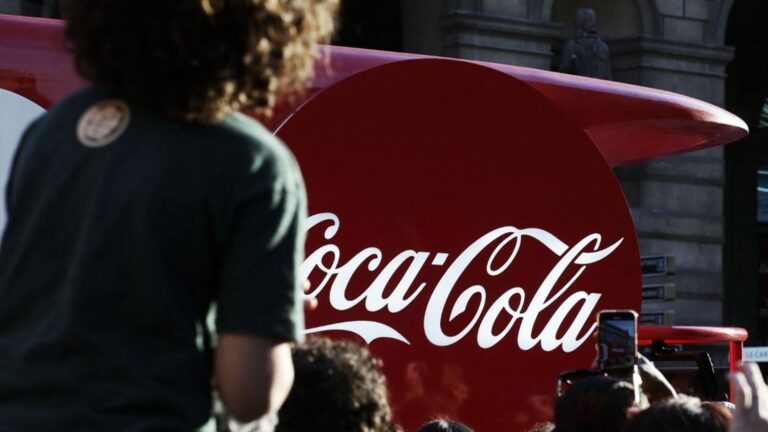 Coca-Cola sponsor accused of “sportswashing” by medical camp