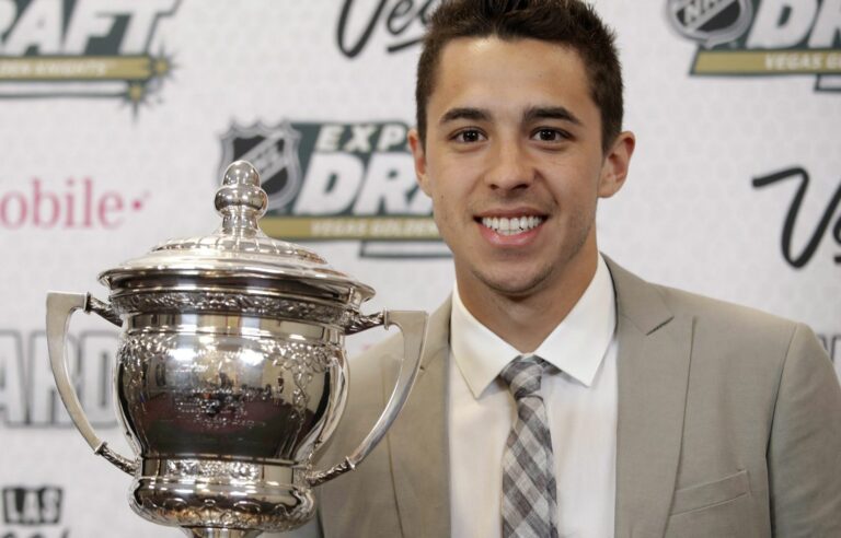 Columbus Blue Jackets Star Hockey Player Johnny Gaudreau Dies