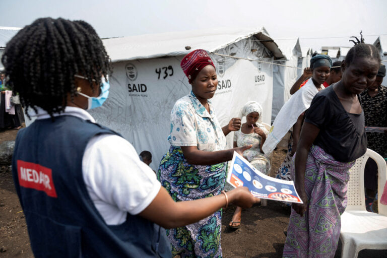 Congo | More than 1000 new cases of mpox have been reported in one week