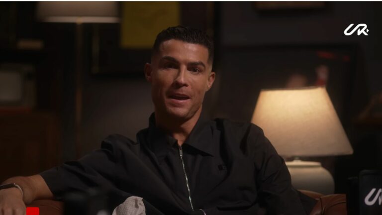 Cristiano Ronaldo Launches Personal YouTube Channel, Attracts Millions of Subscribers in Hours