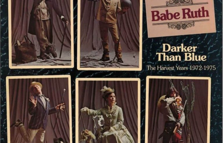 “Darker Than Blue — The Harvest Years 1972-1975 (3CD)”, Babe Ruth