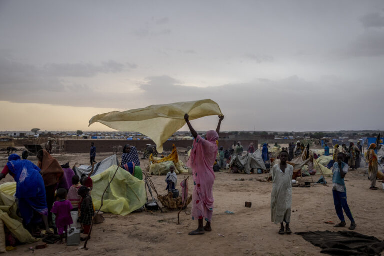 Deadly rains hit war-torn eastern Sudan