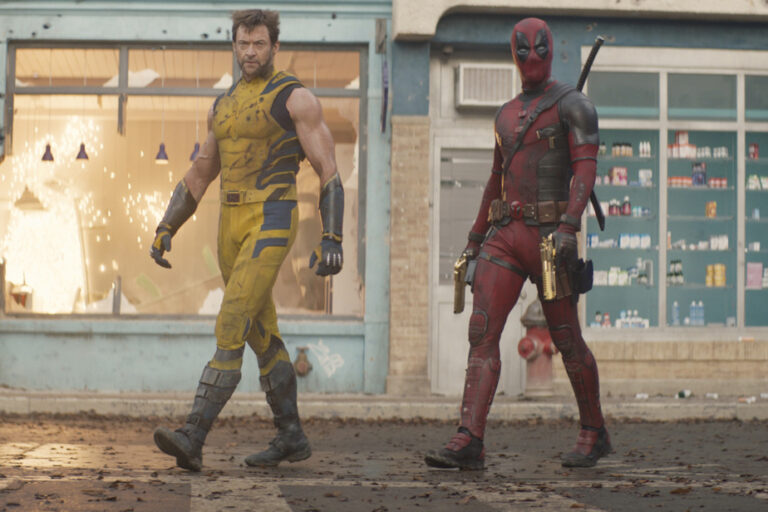 Deadpool & Wolverine Remain at the Top of the Box Office