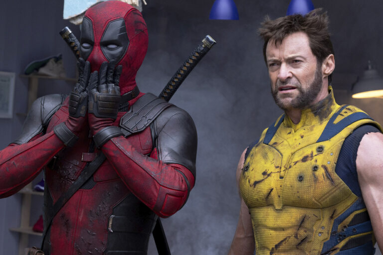 Deadpool & Wolverine Return to Top of Box Office